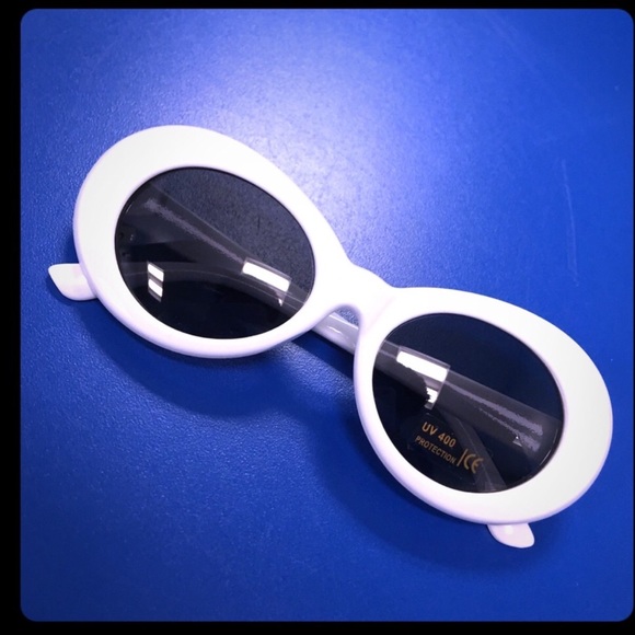 Other - Clout Goggles White